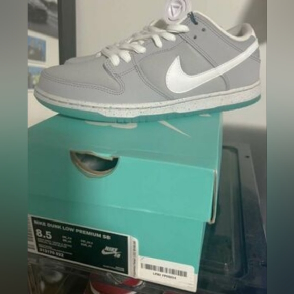 Nike SB Dunk Marty Mcfly SB - Picture 3 of 6
